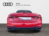 gebraucht Audi A5 Cabriolet 45TFSI quattro Basis Matrix LED Schei...