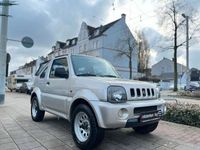 gebraucht Suzuki Jimny Club Cabrio*4x4*AHK*TÜV+Service Neu*Soft*