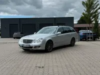 Gebraucht Mercedes E280 190 PS (139 kW) 2006 Silber Kombi