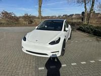 Gebraucht Tesla Model Y Performance 392 kW (534 PS) 2022 Weiß SUV
