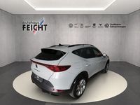 Gebraucht Cupra Formentor 150 PS (110 kW) 2024 Nevada weiss SUV