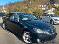 Gebraucht Lexus IS220d 177 PS (130 kW) 2010 Grau Limousine