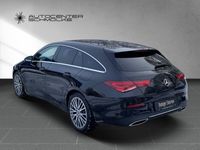 gebraucht Mercedes CLA180 Shooting Brake PROGRESSIV AMBIENTE