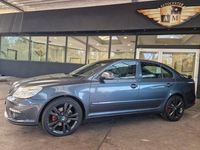 Gebraucht Skoda Octavia RS 250 PS (183 kW) 2011 Grau Limousine