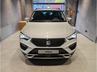 Neu Seat Ateca 150 PS (110 kW) 2026 Weiss SUV
