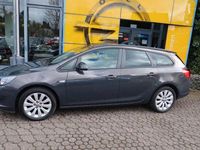 Gebraucht Opel Astra Style 140 PS (102 kW) 2015 Platinanthrazit Kombi