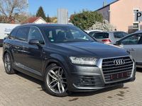 Gebraucht Audi Q7 S-Line 272 PS (200 kW) 2016 Grau SUV