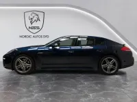 Gebraucht Porsche Panamera Diesel Sport 300 PS (220 kW) 2016 Blau Kleinwagen