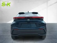 Neu Toyota C-HR 140 PS (102 kW) 2026 Dark blue mica / black (blau) SUV