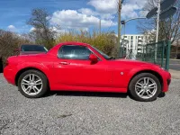 Gebraucht Mazda MX5 Center-Line 126 PS (92 kW) 2012 True red Cabrio