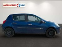 Gebraucht Renault Clio III Dynamique 75 PS (55 kW) 2006 Blau Limousine