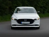 Gebraucht Mazda 3 Selection 150 PS (110 kW) 2021 Weiß Limousine