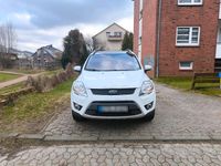 Gebraucht Ford Kuga 140 PS (102 kW) 2011 Weiß SUV