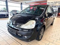 Gebraucht Renault Modus Night&Day 103 PS (75 kW) 2012 Schwarz (metallic) Van / Kleinbus