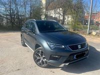 Gebraucht Seat Ateca FR 150 PS (110 kW) 2019 Grau SUV