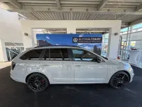 Gebraucht Skoda Octavia RS 245 PS (180 kW) 2020 Grau Kombi