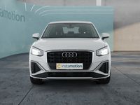 gebraucht Audi Q2 35 TFSI S tronic Line Ext LED,AHK,PDC,Shzg