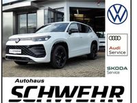 Gebraucht VW Tayron R-line 193 PS (141 kW) 2025 Weiß SUV