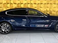 Gebraucht BMW M850 Comfort Edition 530 PS (389 kW) 2024 Blau Coupé