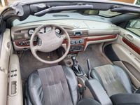gebraucht Chrysler Sebring Cabriolet Sebring 2.0 LX