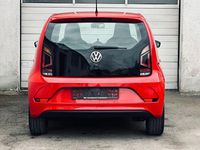Gebraucht VW up! 60 PS (44 kW) 2019 Rot Kleinwagen