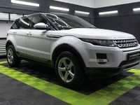 Gebraucht Land Rover Range Rover evoque Pure 150 PS (110 kW) 2015 SUV