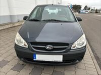 Second-hand Hyundai Getz 67 CP (49 kW) 2007 Gri Hatchback