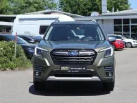 Gebraucht Subaru Forester Comfort 150 PS (110 kW) 2022 Autumn green SUV