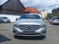 Gebraucht Mercedes A180 109 PS (80 kW) 2013 Silber Kleinwagen