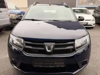 Gebraucht Dacia Logan MCV Essentiel 75 PS (55 kW) 2015 Blau marine Kombi