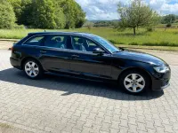 Gebraucht Audi A6 Design 190 PS (139 kW) 2015 Schwarz Kombi