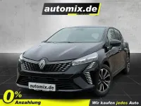 Gebraucht Renault Clio V Techno 91 PS (66 kW) 2025 Grau Limousine