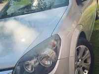 Gebraucht Opel Astra 110 PS (80 kW) 2009 Silber Coupé