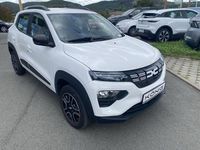 Gebraucht Dacia Spring Essentiel 33 kW (45 PS) 2023 Kaolinweiß Kleinwagen