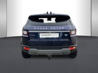 gebraucht Land Rover Range Rover evoque SE AWD +XENON+PANO+RFK+LEDER