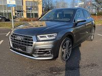 Gebraucht Audi SQ5 Sport 354 PS (260 kW) 2018 Grau SUV