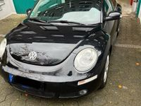 gebraucht VW Beetle New1.4 United Cabriolet United