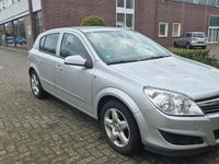 Gebraucht Opel Astra 2007 Silber Kleinwagen
