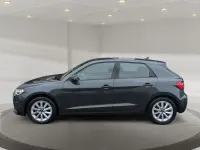 Gebraucht Audi A1 Sportback Advanced Plus 95 PS (69 kW) 2023 Grau Kleinwagen