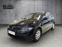 Gebraucht VW Polo Life 95 PS (69 kW) 2022 Deep black perleffekt (metallic) Limousine