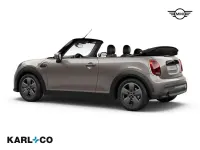Brugt Mini Cooper Cabriolet 136 HK (100 kW) 2022 Grå Cabriolet