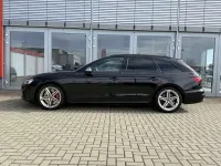 Używany Audi S4 Ambiente 341 KM (250 kW) 2023 Czarny Kombi