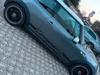 Gebraucht Mini Cooper S 183 PS (134 kW) 2010 Silber Kleinwagen