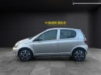 Gebraucht Toyota Yaris Sol 68 PS (50 kW) 2002 Silber