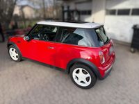 Gebraucht Mini Cooper 116 PS (85 kW) 2004 Rot Kleinwagen