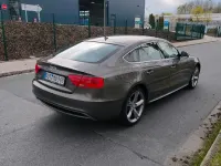 Gebraucht Audi A5 Sportback 150 PS (110 kW) 2016 Braun Kleinwagen