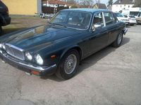 Gebraucht Jaguar XJ12 264 PS (194 kW) 1986 Grün Limousine