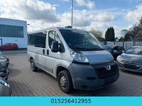 Gebraucht Peugeot Boxer 101 PS (74 kW) 2010 Grau Van