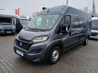 Gebraucht Knaus BOXLIFE 600 140 PS (102 kW) 2023 Fer grau metallic (metallic) Van