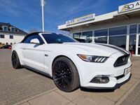 gebraucht Ford Mustang GT Convertible *Navi*Shaker*Akrapr.+20 Zoll+